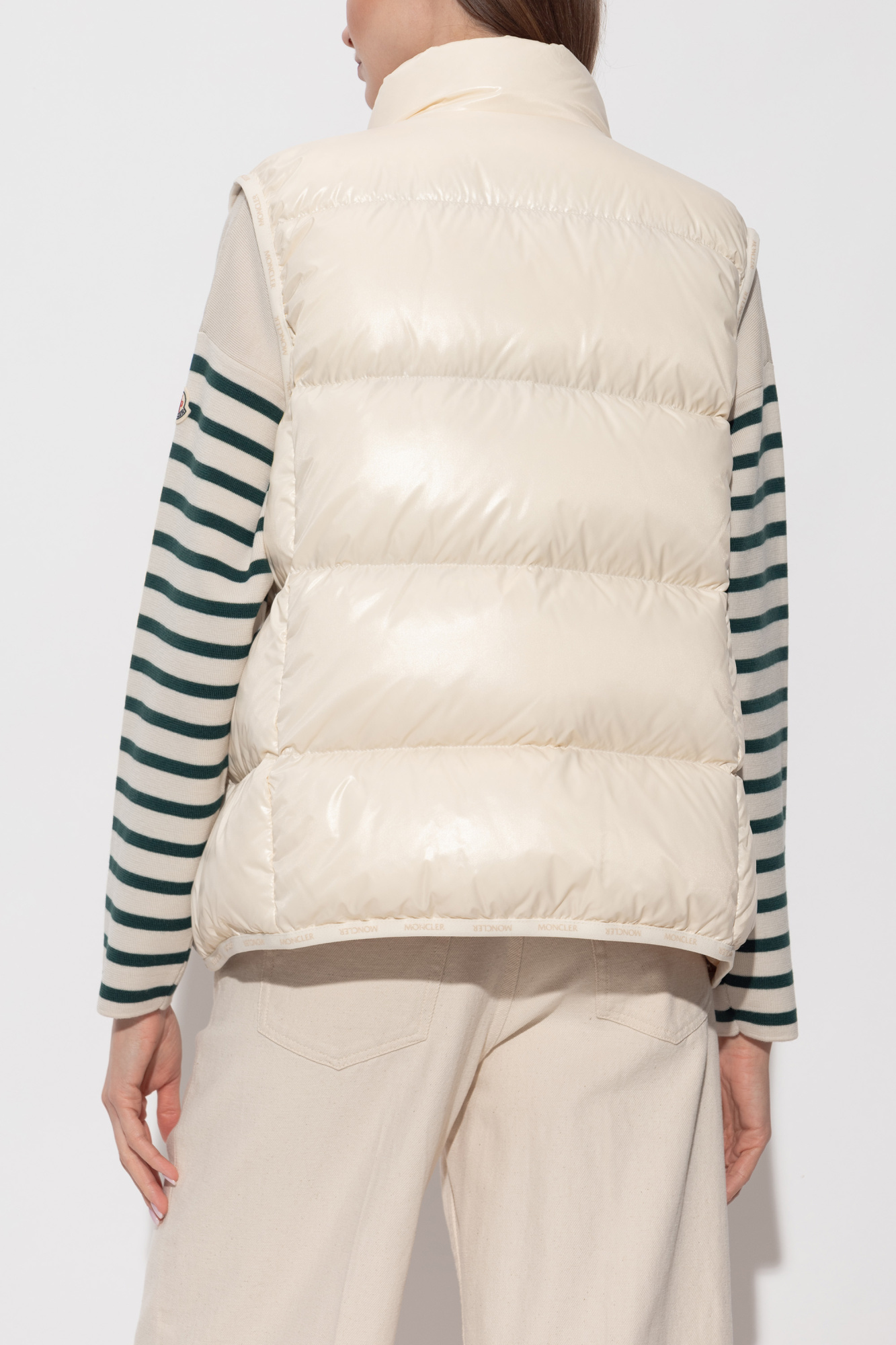 Moncler Puffer vest 'Badia' | Women's | Vitkac